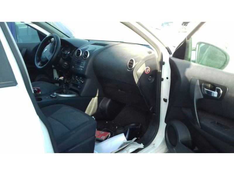 nissan qashqai (j10) del año 2013