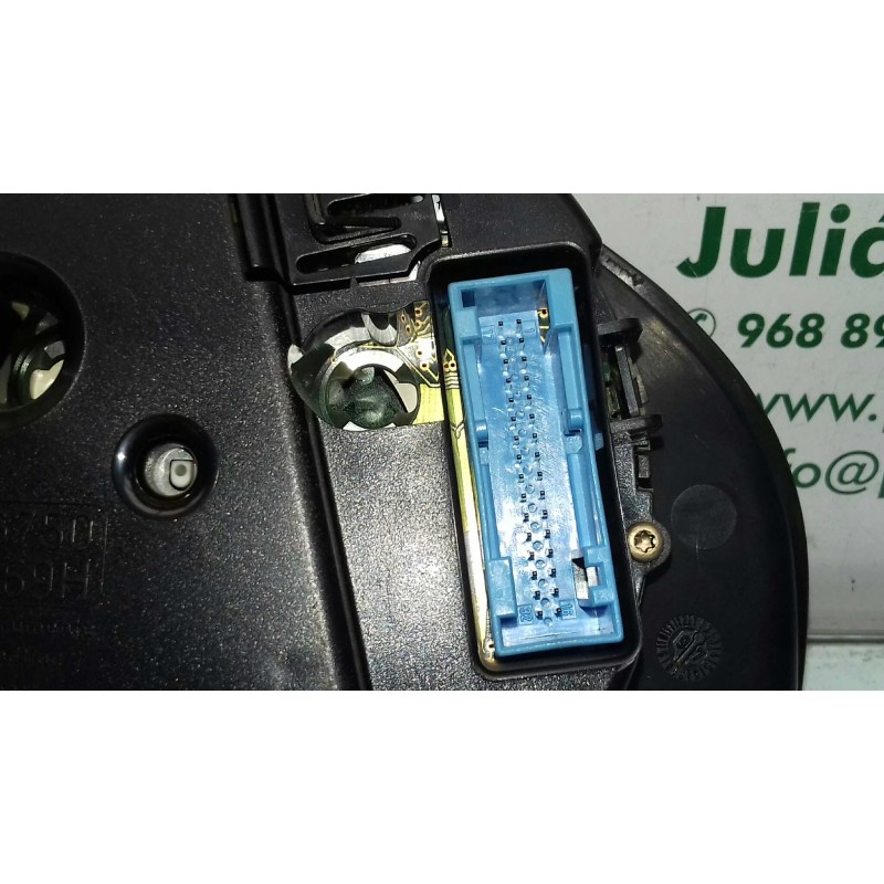 Recambio de centralita motor uce para volkswagen passat berlina (3b2) comfortline referencia OEM IAM 028906021GL 0281001655 KIT 