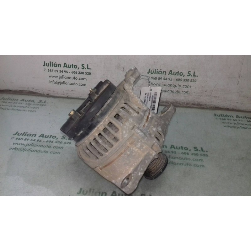 Recambio de alternador para iveco daily chasis- cabina (1999 =>) fg 65-c 14 referencia OEM IAM 0124525064 BOSCH 140A