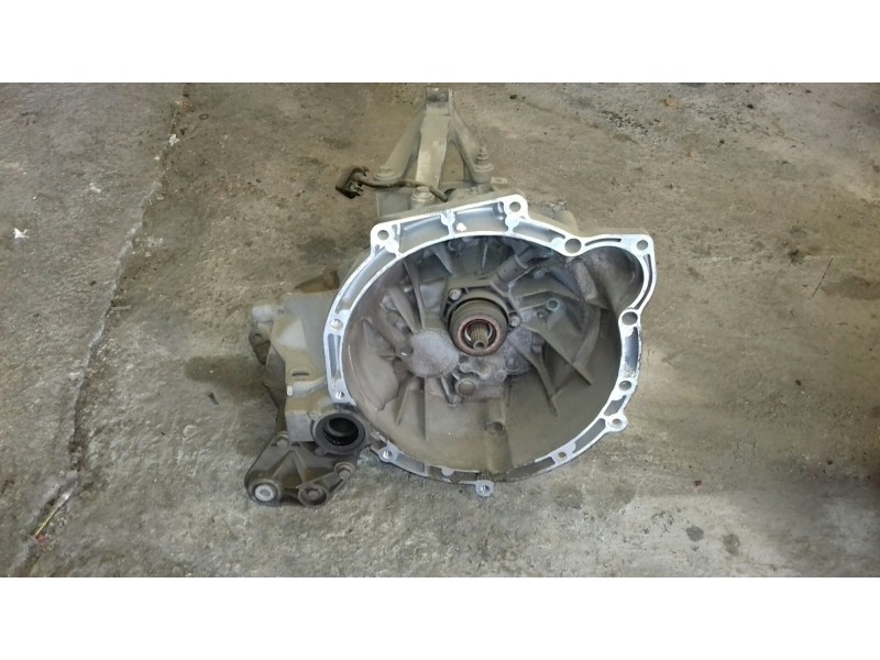 Recambio de caja cambios para ford focus berlina (cap) ghia referencia OEM IAM 3M5R7002  