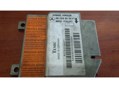 Recambio de centralita airbag para mercedes-benz clase e (w210) berlina 280 (210.053) referencia OEM IAM 00182000026 MRSZ1276750