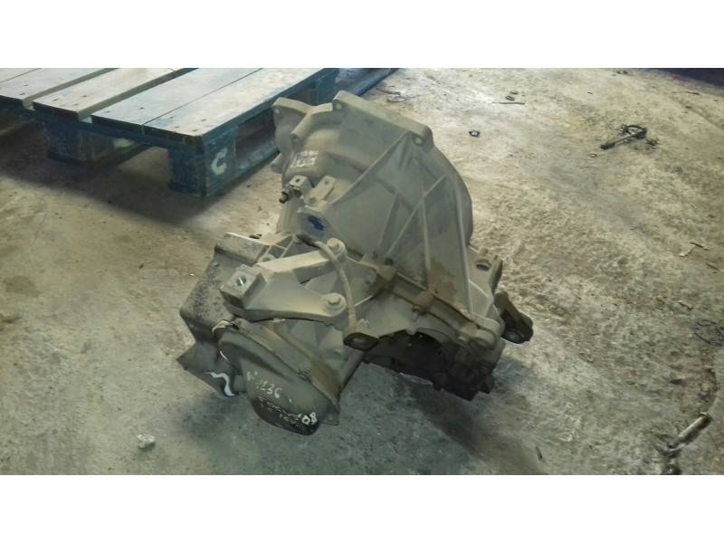 Recambio de caja cambios para ford focus berlina (cap) ghia referencia OEM IAM 3M5R7002  