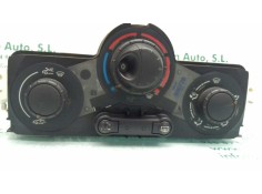 Recambio de mando calefaccion / aire acondicionado para renault scenic ii authentique referencia OEM IAM 69580001 6665720 VALEO