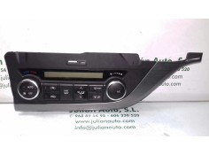 Recambio de mando climatizador para toyota auris active referencia OEM IAM 5590002380 75F542 