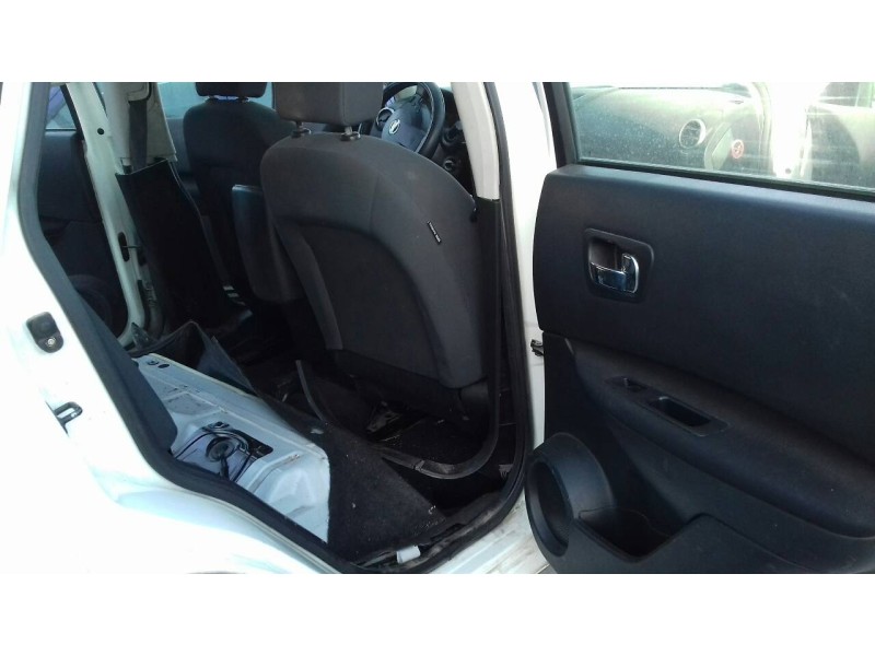 nissan qashqai (j10) del año 2013