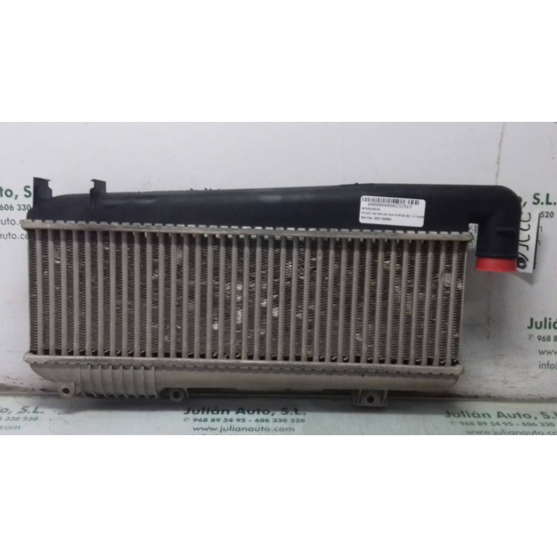 Recambio de intercooler para peugeot 306 berlina 3/4/5 puertas (s2) 1.9 turbodiesel cat referencia OEM IAM 9631189680 50277534 V