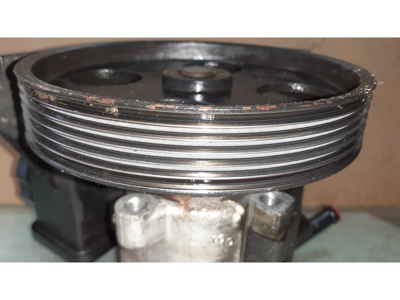 Recambio de bomba direccion para peugeot 206 berlina xr referencia OEM IAM 9631411580 26064217 