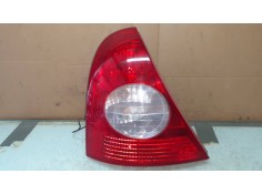 Recambio de piloto trasero izquierdo para renault clio ii fase ii (b/cb0) base authentique referencia OEM IAM 8200071413 X65PK2R