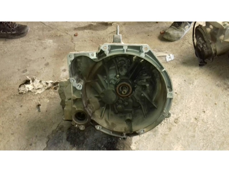 Recambio de caja cambios para ford fiesta (cbk) ambiente referencia OEM IAM 5S6R7002NB  