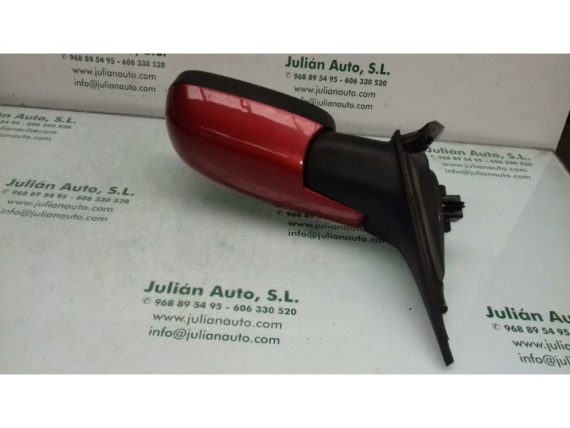 Recambio de retrovisor izquierdo para renault scenic ii authentique referencia OEM IAM 11261127 5 PINES ELECTRICO