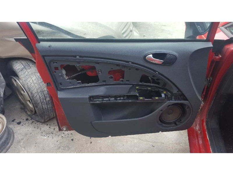 seat leon (1p1) del año 2010