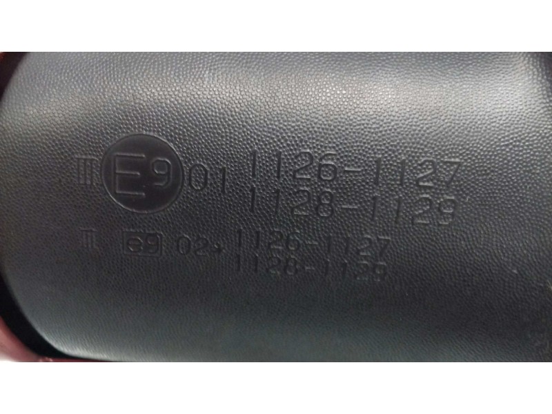 Recambio de retrovisor izquierdo para renault scenic ii authentique referencia OEM IAM 11261127 5 PINES ELECTRICO