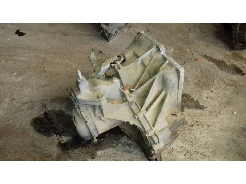 Recambio de caja cambios para ford fiesta (cbk) ambiente referencia OEM IAM 5S6R7002NB  