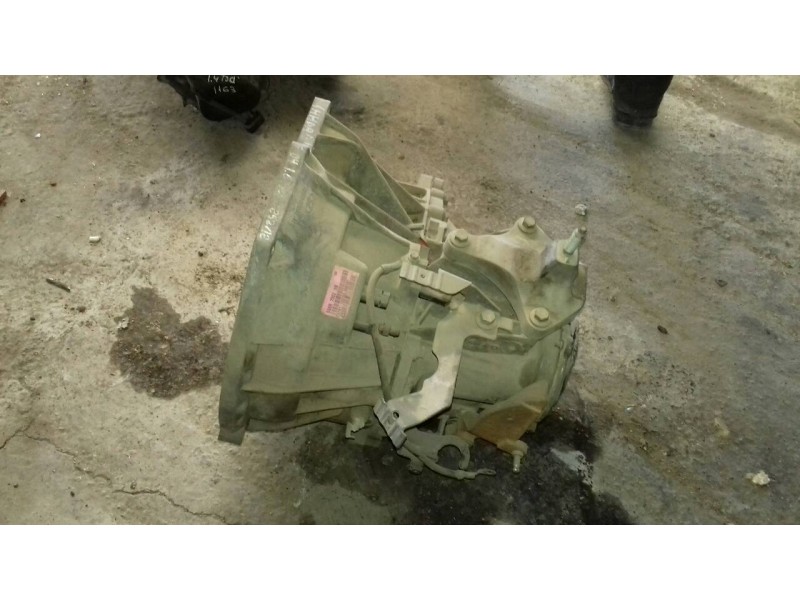 Recambio de caja cambios para ford fiesta (cbk) ambiente referencia OEM IAM 5S6R7002NB  