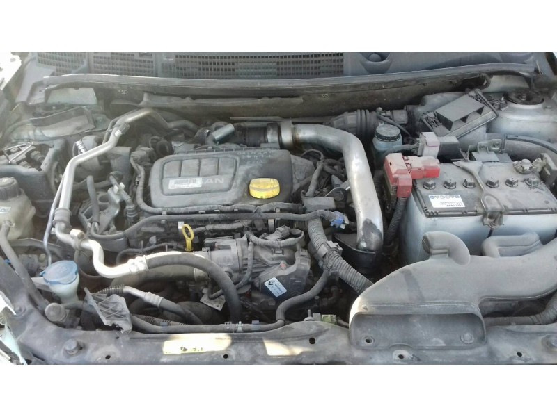 nissan qashqai (j10) del año 2013