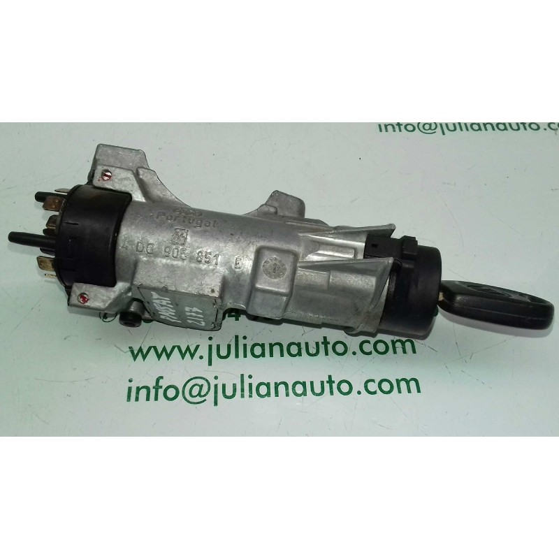 Recambio de centralita motor uce para volkswagen passat berlina (3b2) comfortline referencia OEM IAM 028906021GL 0281001655 KIT 