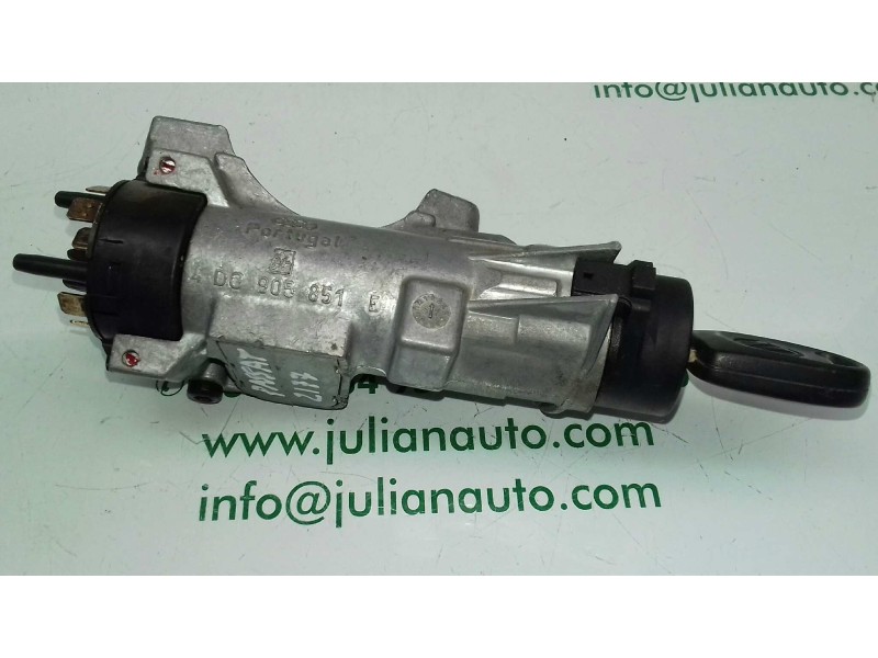 Recambio de centralita motor uce para volkswagen passat berlina (3b2) comfortline referencia OEM IAM 028906021GL 0281001655 KIT 