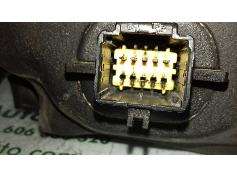 Recambio de retrovisor izquierdo para renault scenic ii authentique referencia OEM IAM 11261127 5 PINES ELECTRICO