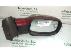 Recambio de retrovisor derecho para renault scenic ii authentique referencia OEM IAM 11281129 2 + 5 PINES ELECTRICO