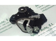 Recambio de cerradura puerta delantera izquierda para toyota auris active referencia OEM IAM   