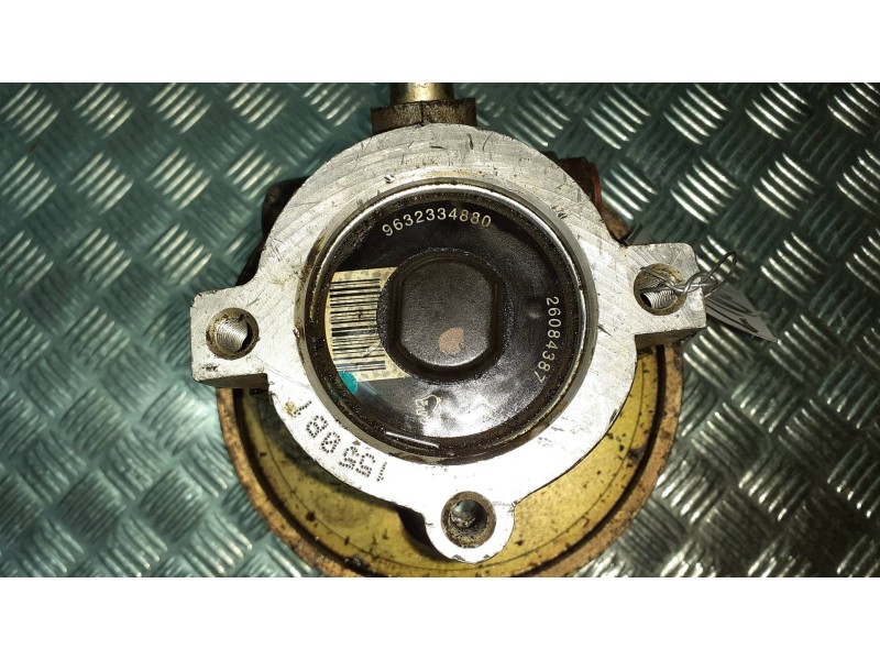 Recambio de bomba direccion para peugeot 306 berlina 3/4/5 puertas (s2) boulebard referencia OEM IAM 9632334880  266084387