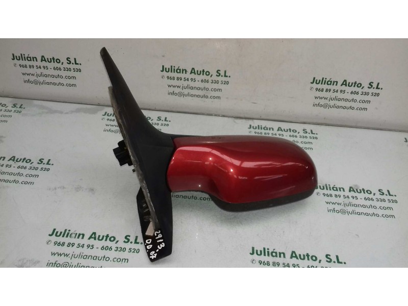 Recambio de retrovisor derecho para renault scenic ii authentique referencia OEM IAM 11281129 2 + 5 PINES ELECTRICO