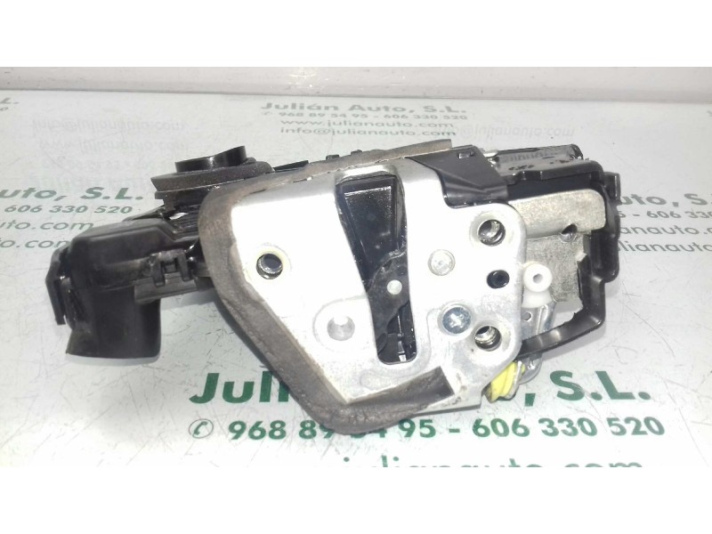 Recambio de cerradura puerta delantera izquierda para toyota auris active referencia OEM IAM   