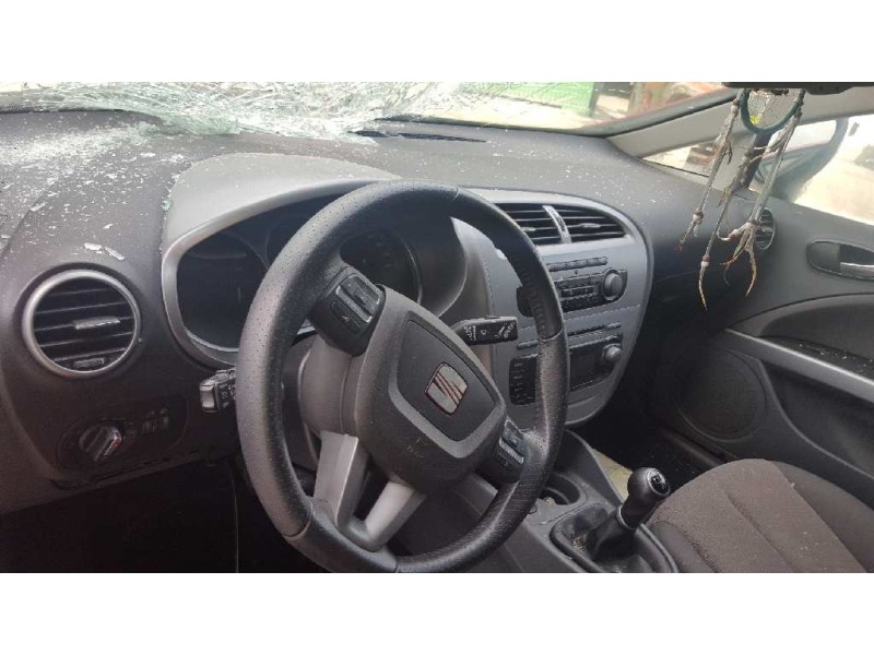 seat leon (1p1) del año 2010