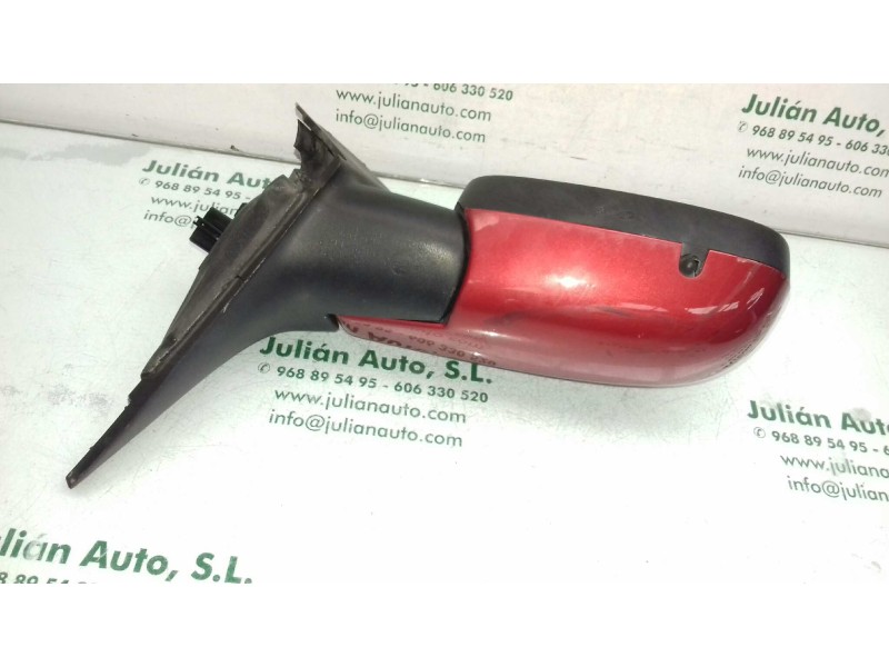 Recambio de retrovisor derecho para renault scenic ii authentique referencia OEM IAM 11281129 2 + 5 PINES ELECTRICO