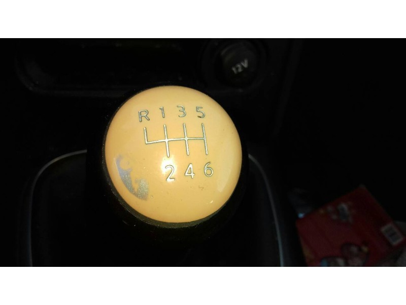 nissan qashqai (j10) del año 2013