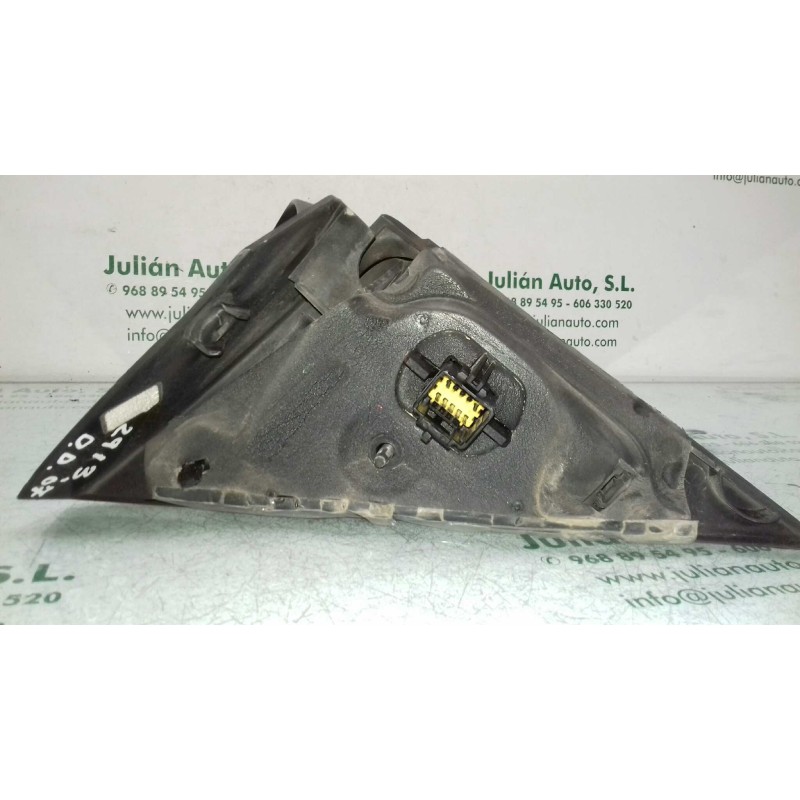 Recambio de retrovisor derecho para renault scenic ii authentique referencia OEM IAM 11281129 2 + 5 PINES ELECTRICO