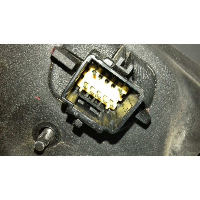 Recambio de retrovisor derecho para renault scenic ii authentique referencia OEM IAM 11281129 2 + 5 PINES ELECTRICO