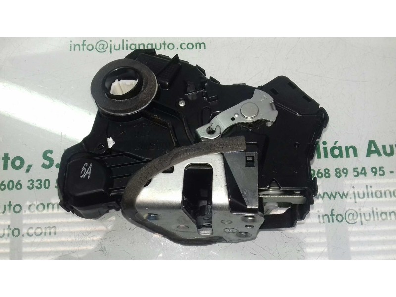Recambio de cerradura puerta delantera izquierda para toyota auris active referencia OEM IAM   