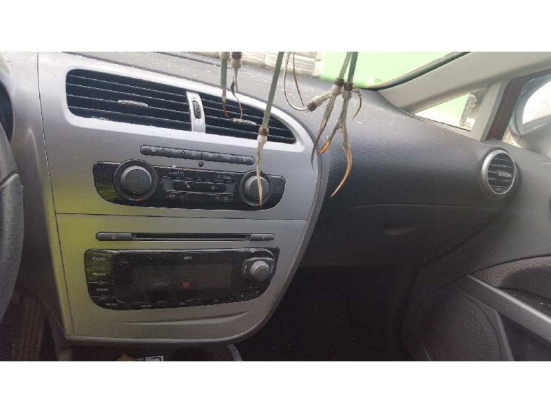 seat leon (1p1) del año 2010