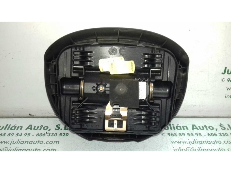 Recambio de airbag delantero izquierdo para renault scenic ii confort dynamique referencia OEM IAM 8200381851A  2 CLEMAS