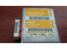 Recambio de centralita airbag para mercedes-benz clase e (w210) berlina 230 (210.037) referencia OEM IAM 0285001088 0008209726(0