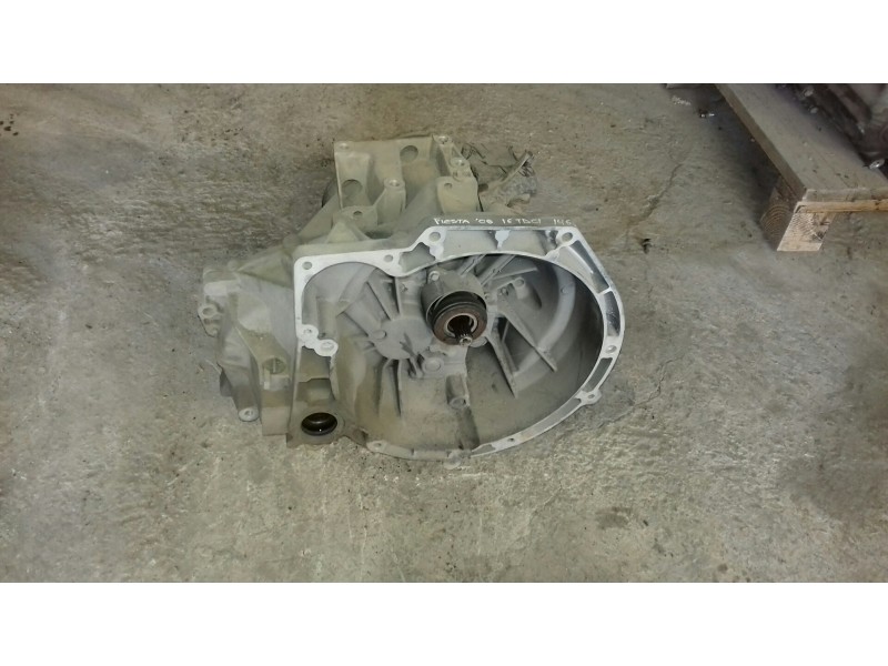Recambio de caja cambios para ford fiesta (cb1) ghia referencia OEM IAM 8A6R7002FA  