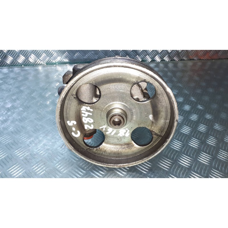 Recambio de bomba direccion para citroen c5 berlina 1.8 16v x referencia OEM IAM 9636086580 7617955501 9637000880