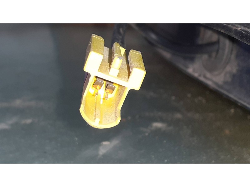 Recambio de airbag cortina delantero izquierdo para porsche 911 (typ 996) referencia OEM IAM 99680309100 09111010733418 