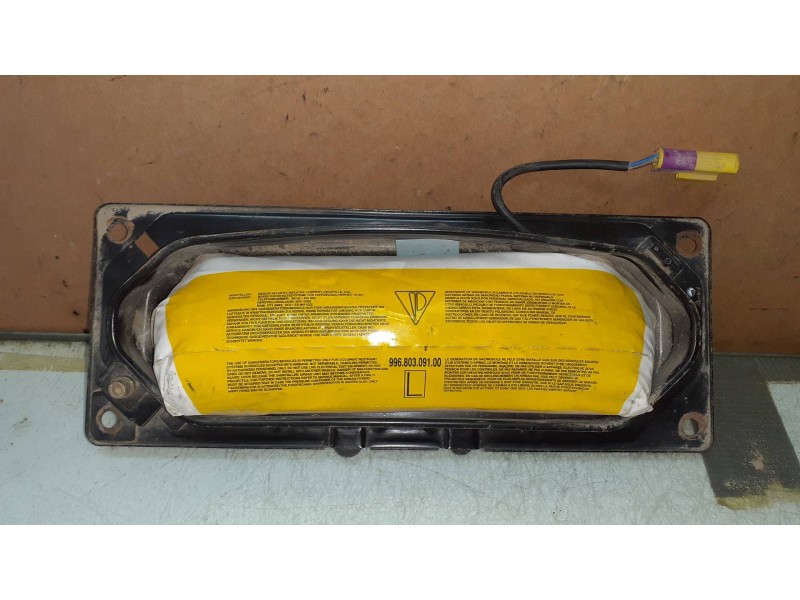 Recambio de airbag cortina delantero izquierdo para porsche 911 (typ 996) referencia OEM IAM 99680309100 09111010733418 