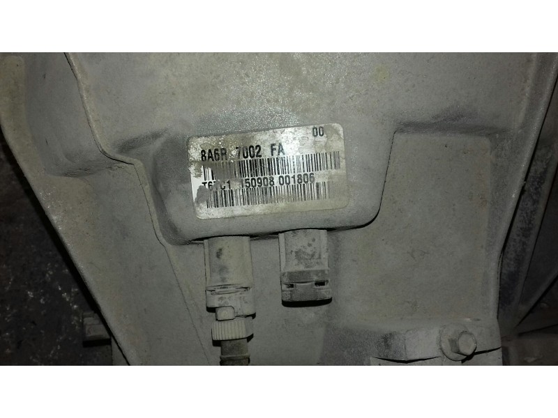 Recambio de caja cambios para ford fiesta (cb1) ghia referencia OEM IAM 8A6R7002FA  
