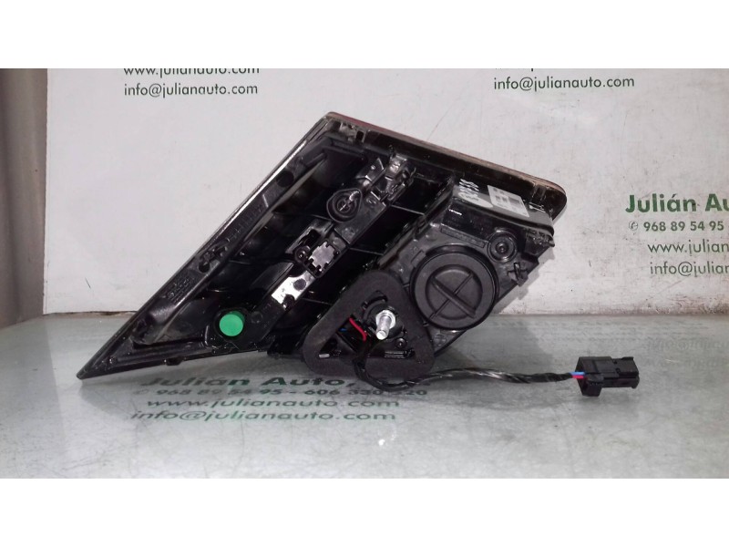 Recambio de piloto trasero izquierdo interior para peugeot 308 style referencia OEM IAM 9677818380 81260101 PORTON