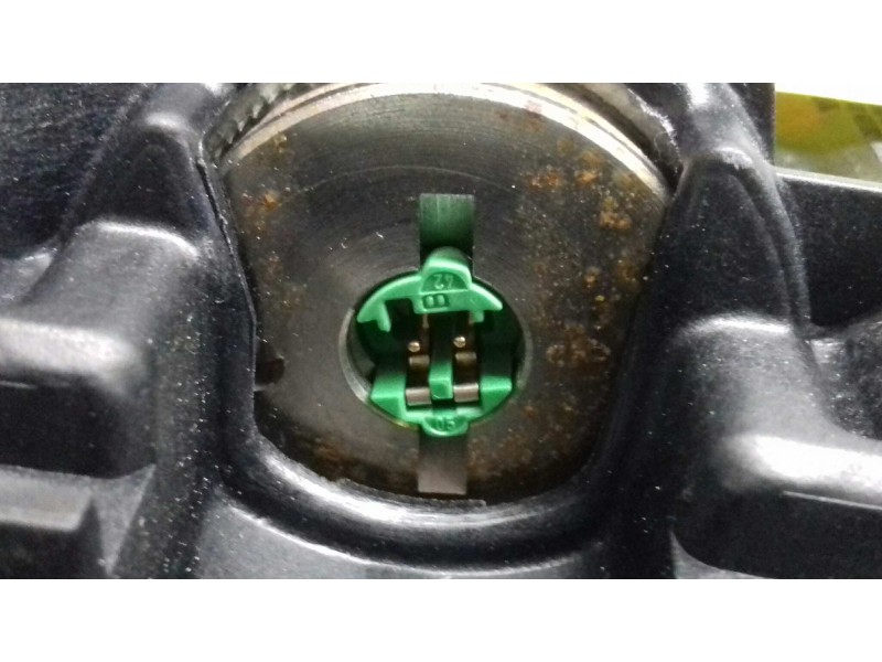 Recambio de airbag delantero izquierdo para renault scenic ii confort dynamique referencia OEM IAM 8200381851A  2 CLEMAS