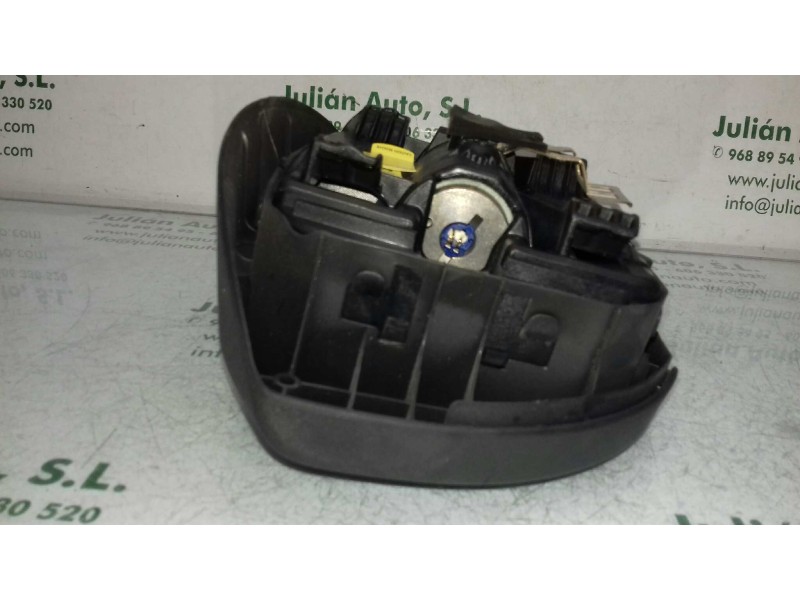 Recambio de airbag delantero izquierdo para renault scenic ii confort dynamique referencia OEM IAM 8200381851A  2 CLEMAS