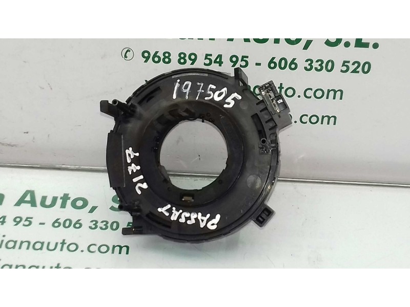 Recambio de anillo airbag para volkswagen passat berlina (3b2) comfortline referencia OEM IAM 1J0959653  