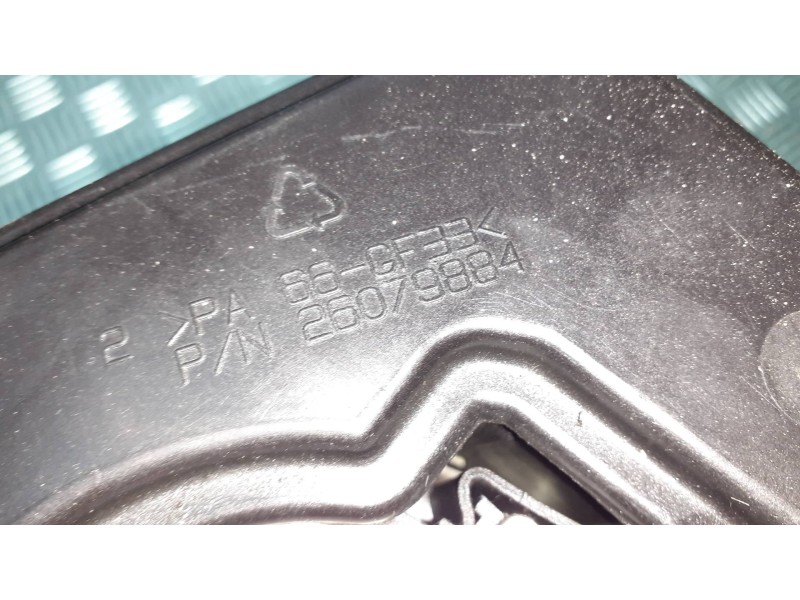 Recambio de bomba direccion para peugeot 206 berlina xt referencia OEM IAM 9636868880 26079836QM 26079884