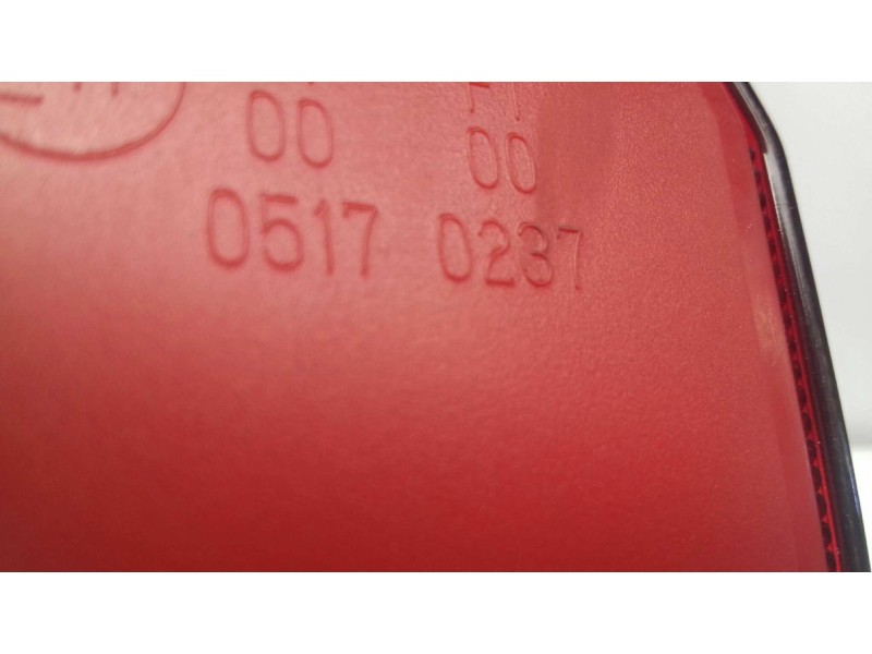 Recambio de piloto trasero izquierdo interior para toyota auris active referencia OEM IAM 05170237  INT - PORTON