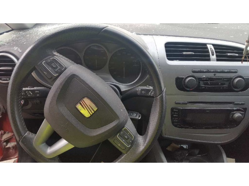 seat leon (1p1) del año 2010