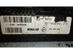 Recambio de caja reles / fusibles para renault scenic ii authentique referencia OEM IAM 8200306082C S118399200G SIEMENS 2