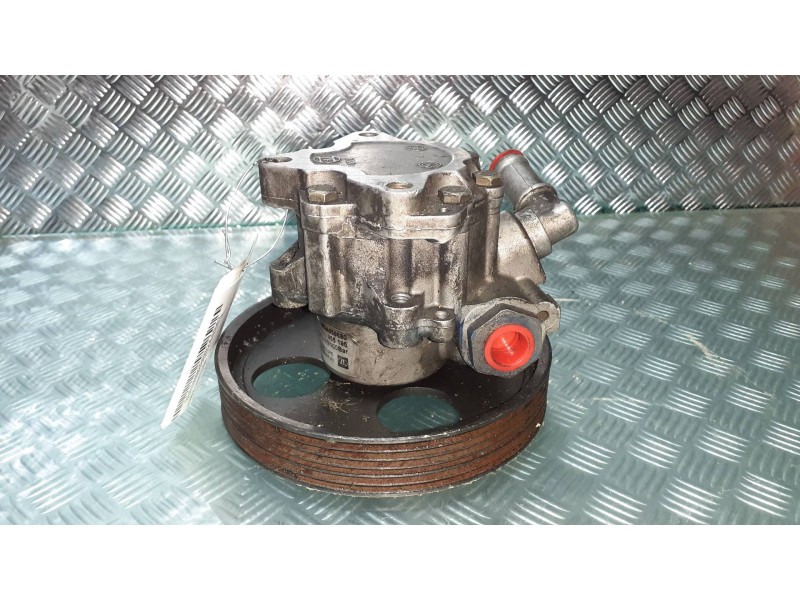 Recambio de bomba direccion para peugeot 406 berlina (s1/s2) srdt referencia OEM IAM 9624659680 7691955195 9608871080C
